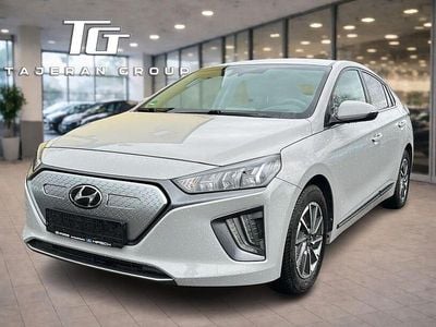 Gebraucht Hyundai Ioniq Style 100 kW (136 PS) 2021 Grau Kleinwagen
