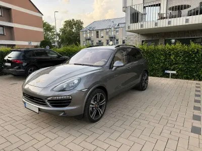 Gebraucht Porsche Cayenne S Diesel