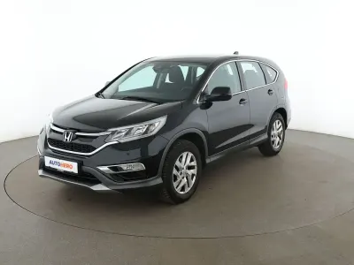 Gebraucht Honda CR-V Elegance 160 PS (117 kW) 2016 Schwarz SUV