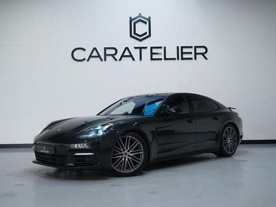 Gebraucht Porsche Panamera 4S 421 PS (309 kW) 2017 Grau Limousine
