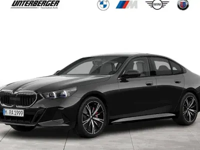 Gebraucht BMW X5 Comfort Edition 286 PS (210 kW) 2025 Schwarz SUV