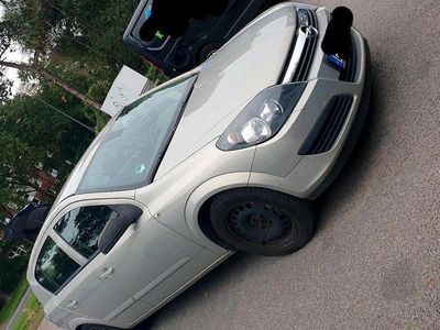 Gebraucht Opel Astra 105 PS (77 kW) 2006 Grau Limousine