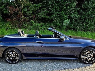 Mercedes C400