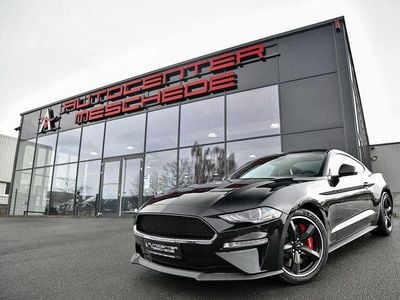 Iridiumschwarz mica Gebraucht 2021 Ford Mustang Bullitt Coupé | 49.790 € (Etwas zu teuer)