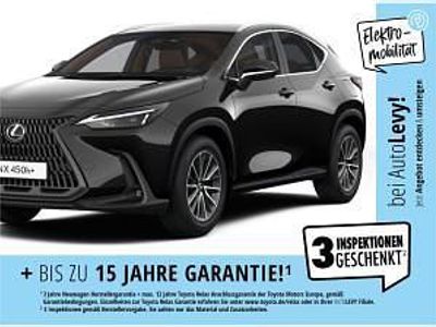Ny Lexus NX450h+ Business Edition 292 HK (214 kW) 2026 Sort SUV