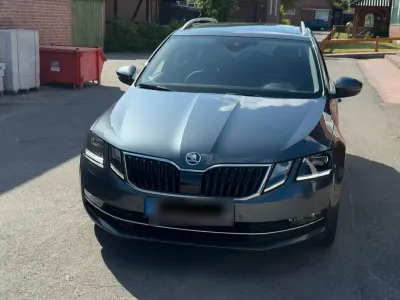 Gebraucht Skoda Octavia 150 PS (110 kW) 2020 Grau Kombi