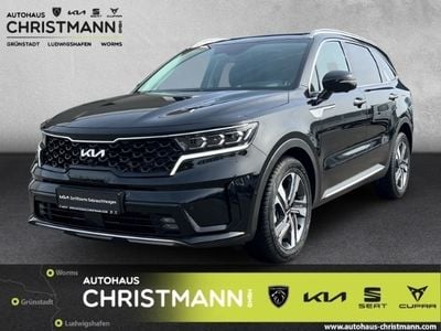 Gebraucht Kia Sorento Platinum 230 PS (169 kW) 2024 Auroraschwarz SUV
