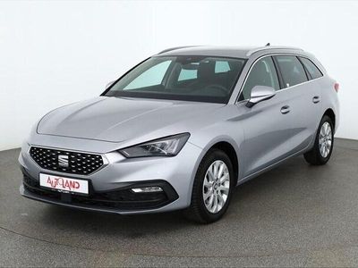 Second-hand Seat Leon 2021 Argintiu