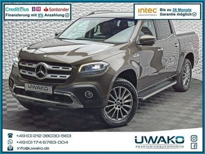 Mercedes X350