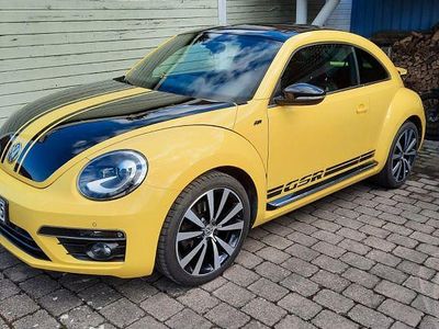 VW Beetle