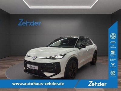 Gebraucht VW T-Roc R-line 150 PS (110 kW) 2025 Weiß SUV