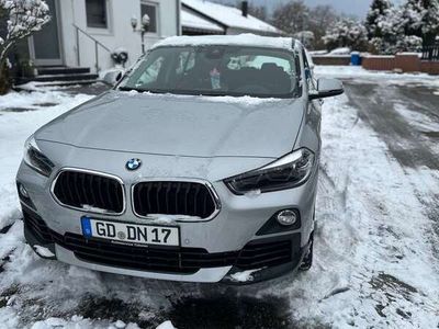 gebraucht BMW X2 xDrive 18 d Advantage