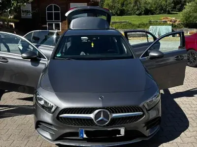 Gebraucht Mercedes A200