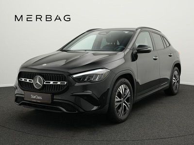 Usata Mercedes GLA180 Progressive 116 CV (85 kW) 2025 Nero SUV