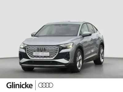 Gebraucht Audi Q4 e-tron