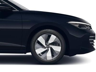 Grenadillschwarz metallic (metallic) Gebraucht 2025 VW Passat Business Kombi | 35.980 € (Guter Preis)