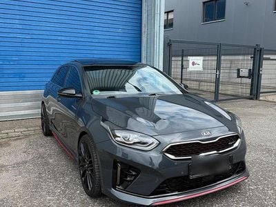 Kia Ceed GT