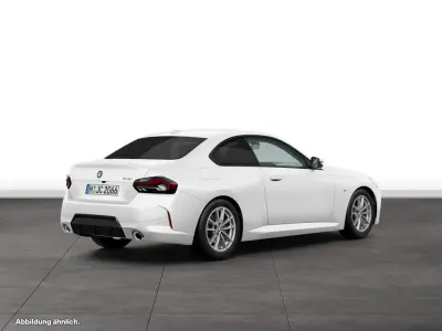 Gebraucht BMW 218 Shadowline 156 PS (114 kW) 2025 Coupé