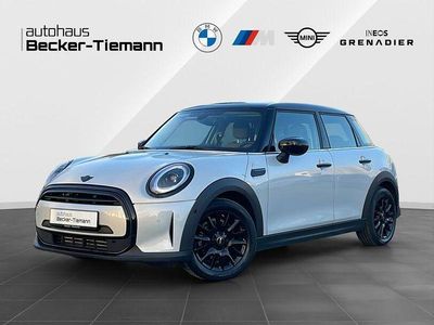 Gebraucht Mini Cooper 136 PS (100 kW) 2022 Weiß Kleinwagen