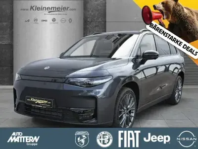 Second-hand Leapmotor C10 158 CP (116 kW) 2025 Gri SUV