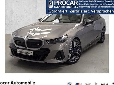 Gebraucht BMW i5 Comfort Edition 442 kW (601 PS) 2025 Grau Limousine