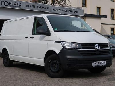 Gebraucht VW Transporter 110 PS (80 kW) 2023 Weiß Van