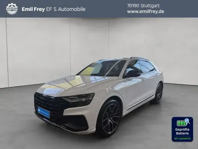 Gebraucht Audi Q8