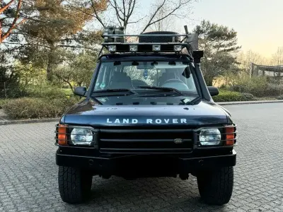 Gebraucht Land Rover Discovery