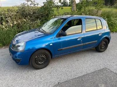 Gebraucht Renault Clio