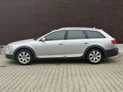 Gebraucht Audi A6 Allroad Comfort 232 PS (170 kW) 2008 Silber Kombi