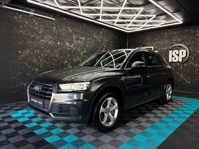 Usata Audi Q5 Sport 190 CV (139 kW) 2019 Grigio SUV