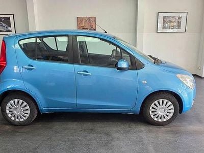 Gebraucht Opel Agila Edition 86 PS (63 kW) 2009 Other Kleinwagen