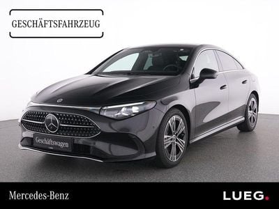 Gebraucht Mercedes CLA180 Progressive 136 PS (100 kW) 2026 Schwarz Limousine