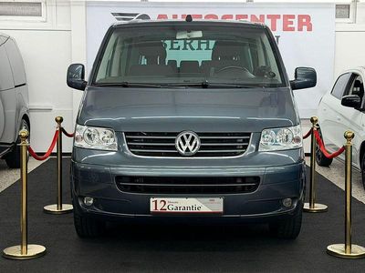 Second-hand VW T5 Comfortline 174 CP (127 kW) 2004 Gri Van
