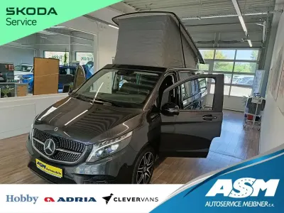 Gebraucht Mercedes V250 Marco Polo 190 PS (139 kW) 2023 Grau Van / Kleinbus