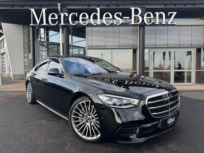 Gebraucht Mercedes S400 AMG 330 PS (242 kW) 2022 Schwarz Limousine