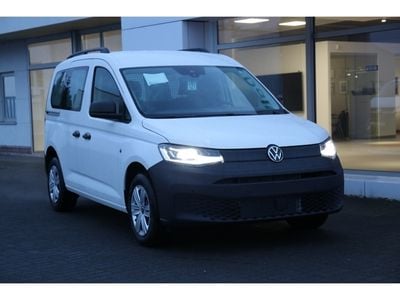 Weiss Gebraucht 2024 VW Caddy Van / Kleinbus | 35.599 €