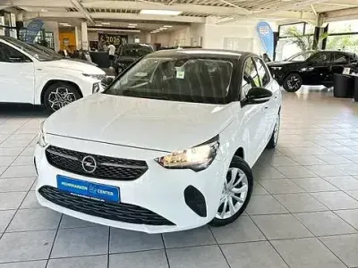 Gebraucht Opel Corsa Edition 75 PS (55 kW) 2021 Weiss Kleinwagen