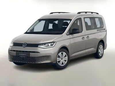 Ny VW Caddy Maxi Life 122 HK (89 kW) 2026 Beige MPV