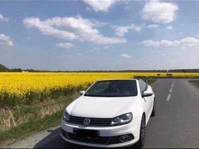 gebraucht VW Eos 1,4 Liter TSI