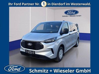 Nouă Ford Transit Custom Trend 170 CP (125 kW) 2026 Argintiu Break