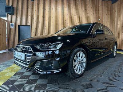 Usata Audi A4 Advanced 163 CV (119 kW) 2023 Nero Station wagon