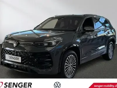 Ny VW Tayron R-line 193 HK (141 kW) 2026 Grå SUV