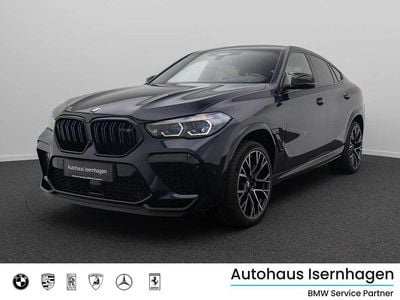 M carbonschwarz416 Gebraucht 2022 BMW X6 M Competition Edition SUV | 82.499 € (Fairer Preis)