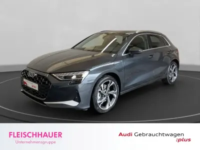 Gebraucht Audi A3 S-Line 204 PS (150 kW) 2025 Schwarz Limousine