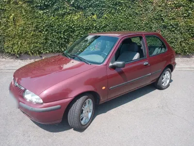 Gebraucht Mazda 121 50 PS (36 kW) 1999 Kleinwagen