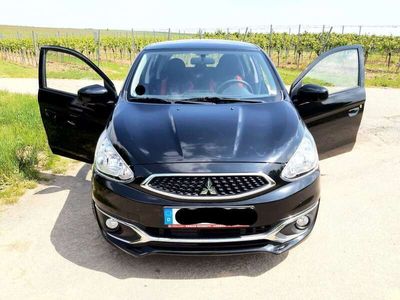 gebraucht Mitsubishi Space Star 1.0 Diamant