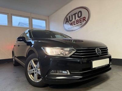 Gebraucht VW Passat 215 PS (158 kW) 2017 Schwarz Limousine