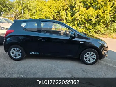 Gebraucht Hyundai i20