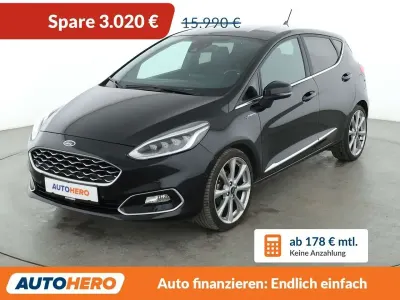 Gebraucht Ford Fiesta